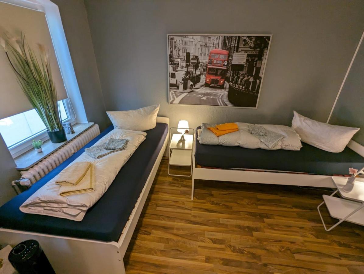 Flensburg Zentrum 50 外观 照片